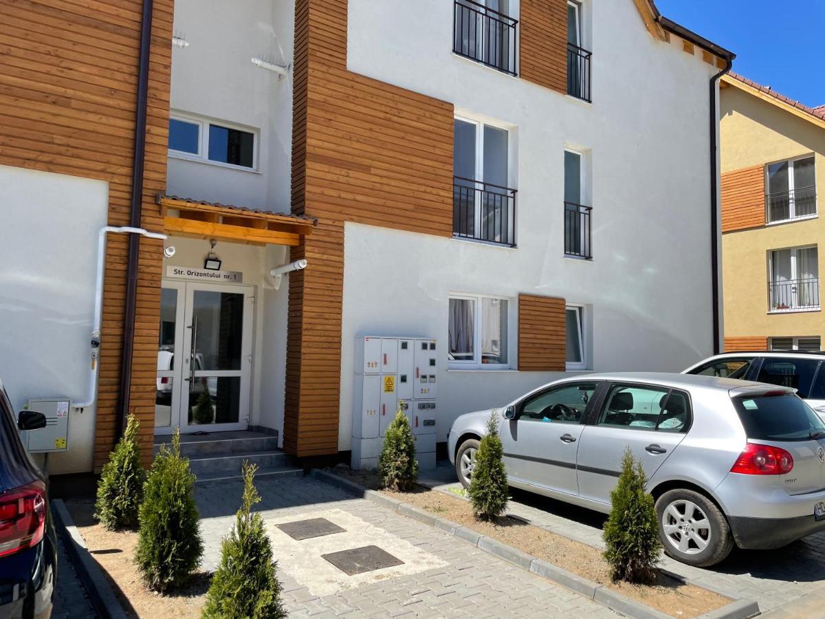 Tina Apartment Şelimbăr Εξωτερικό φωτογραφία