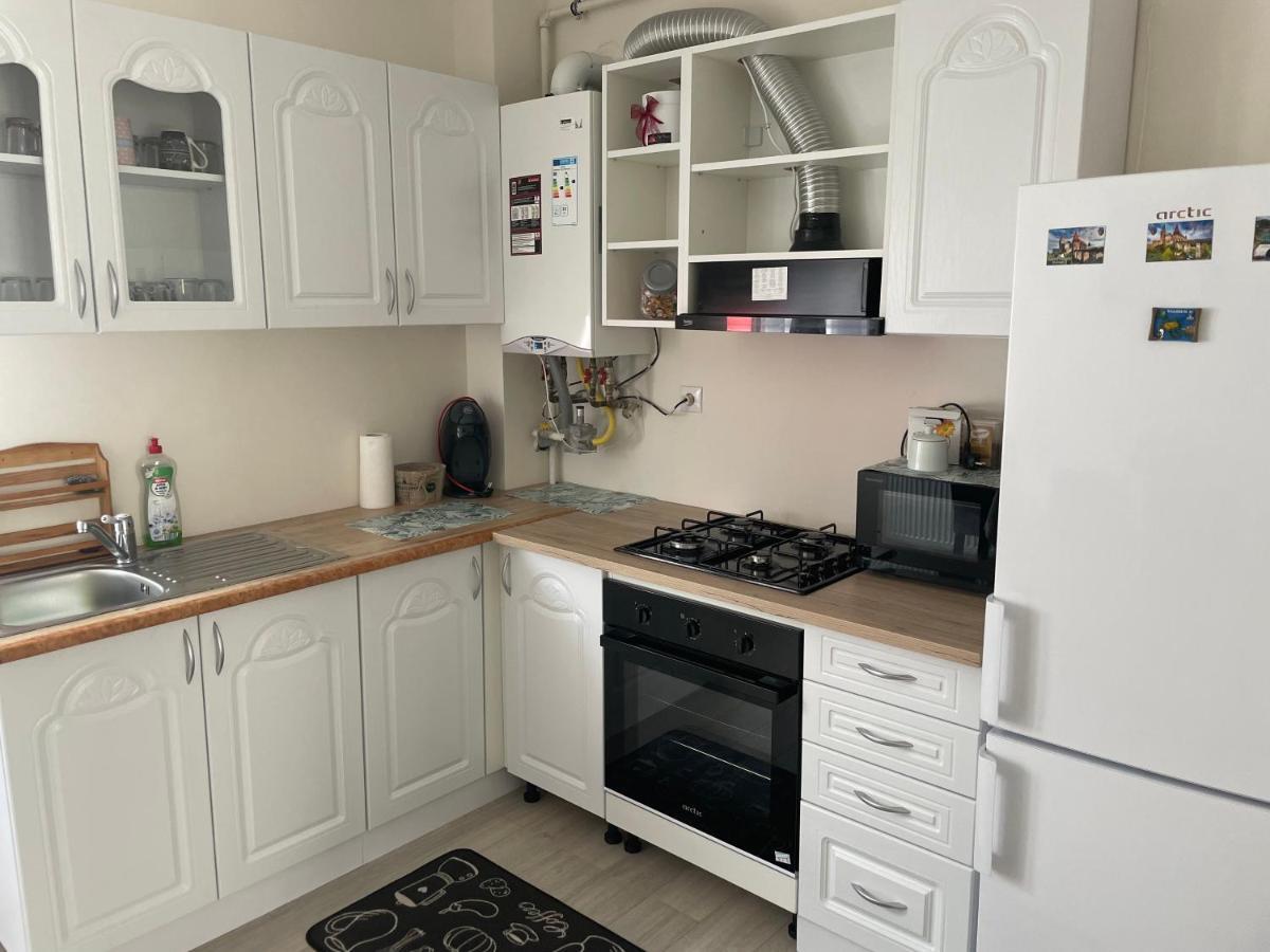 Tina Apartment Şelimbăr Εξωτερικό φωτογραφία