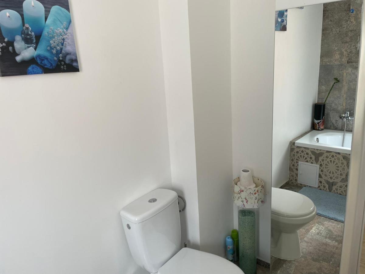 Tina Apartment Şelimbăr Εξωτερικό φωτογραφία