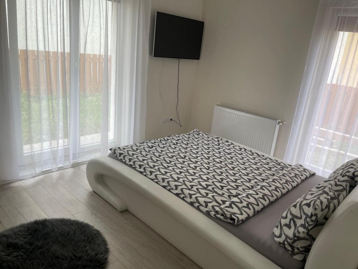 Tina Apartment Şelimbăr Εξωτερικό φωτογραφία
