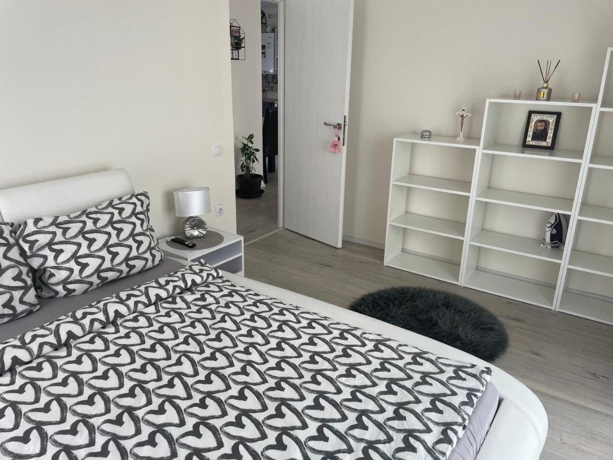 Tina Apartment Şelimbăr Εξωτερικό φωτογραφία