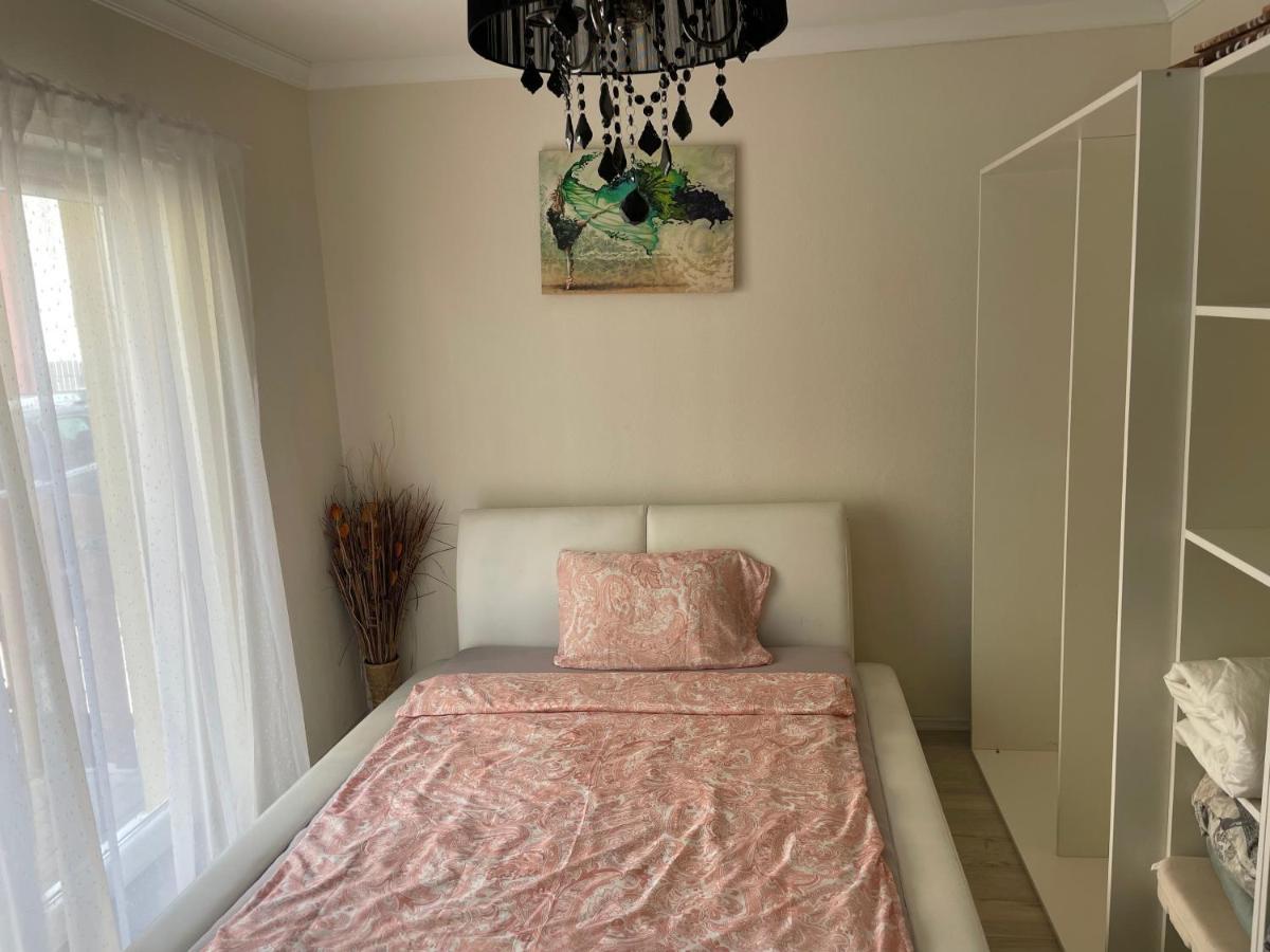 Tina Apartment Şelimbăr Εξωτερικό φωτογραφία