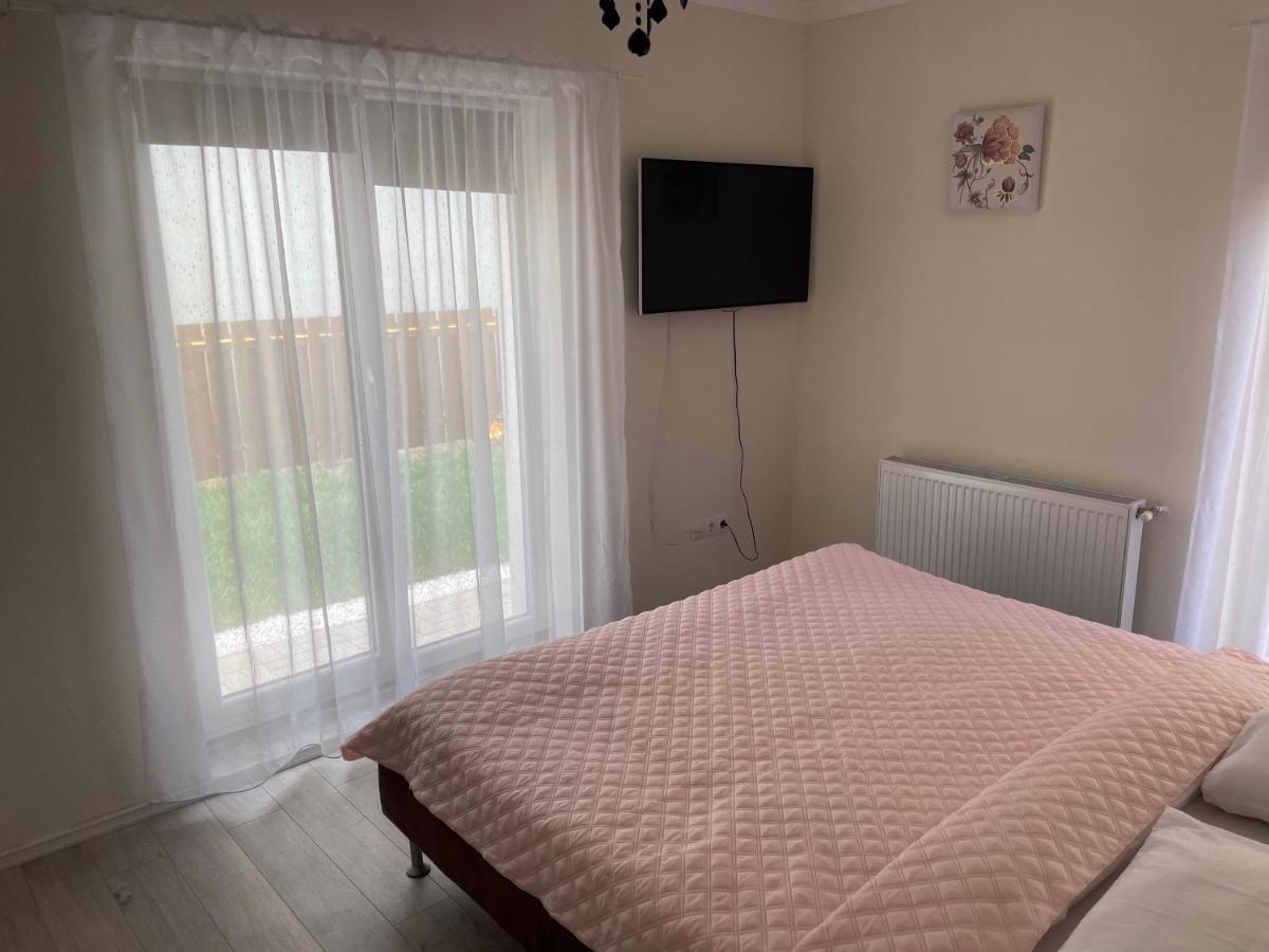Tina Apartment Şelimbăr Εξωτερικό φωτογραφία