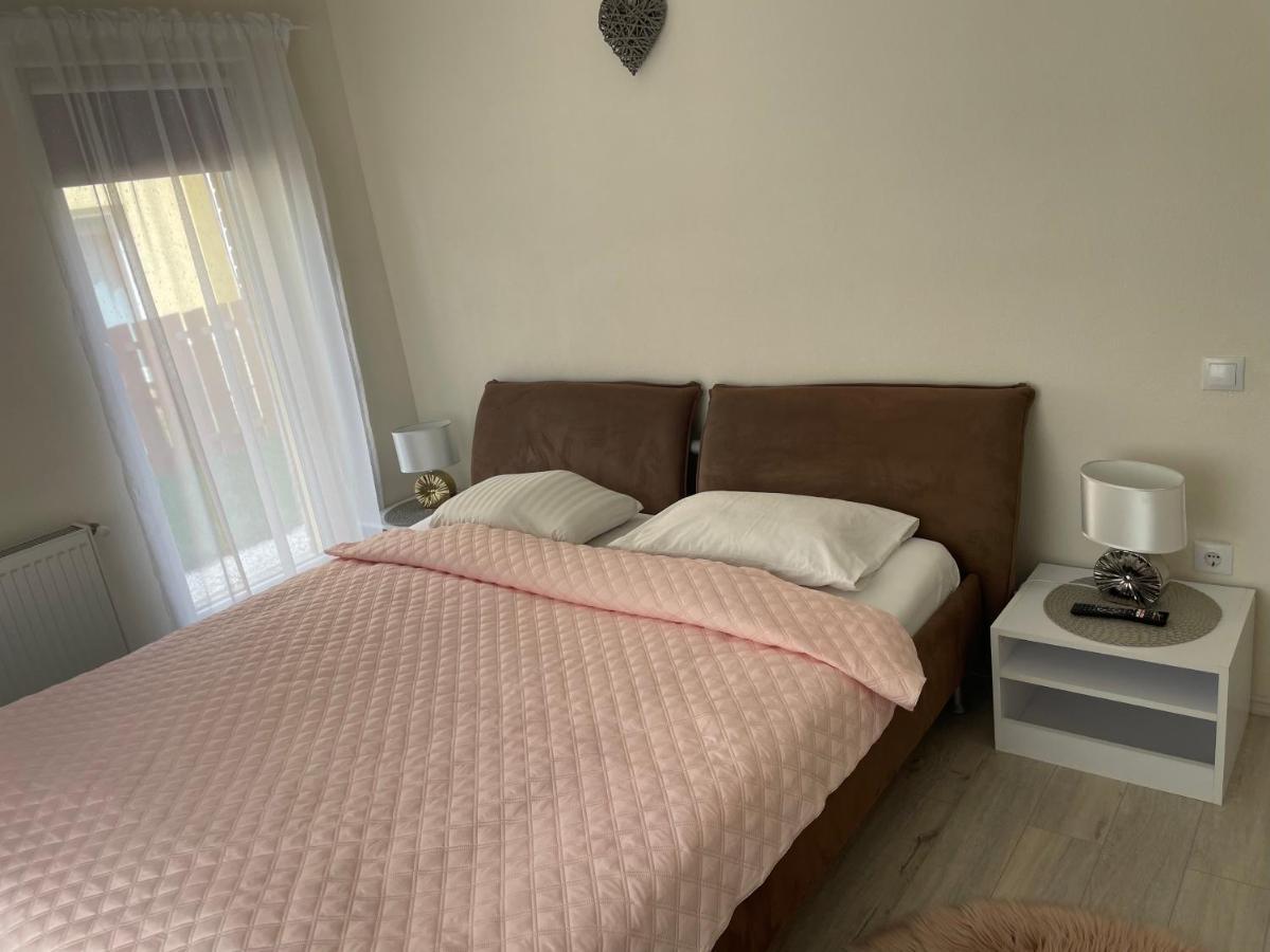 Tina Apartment Şelimbăr Εξωτερικό φωτογραφία