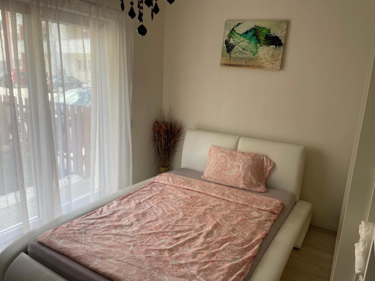 Tina Apartment Şelimbăr Εξωτερικό φωτογραφία