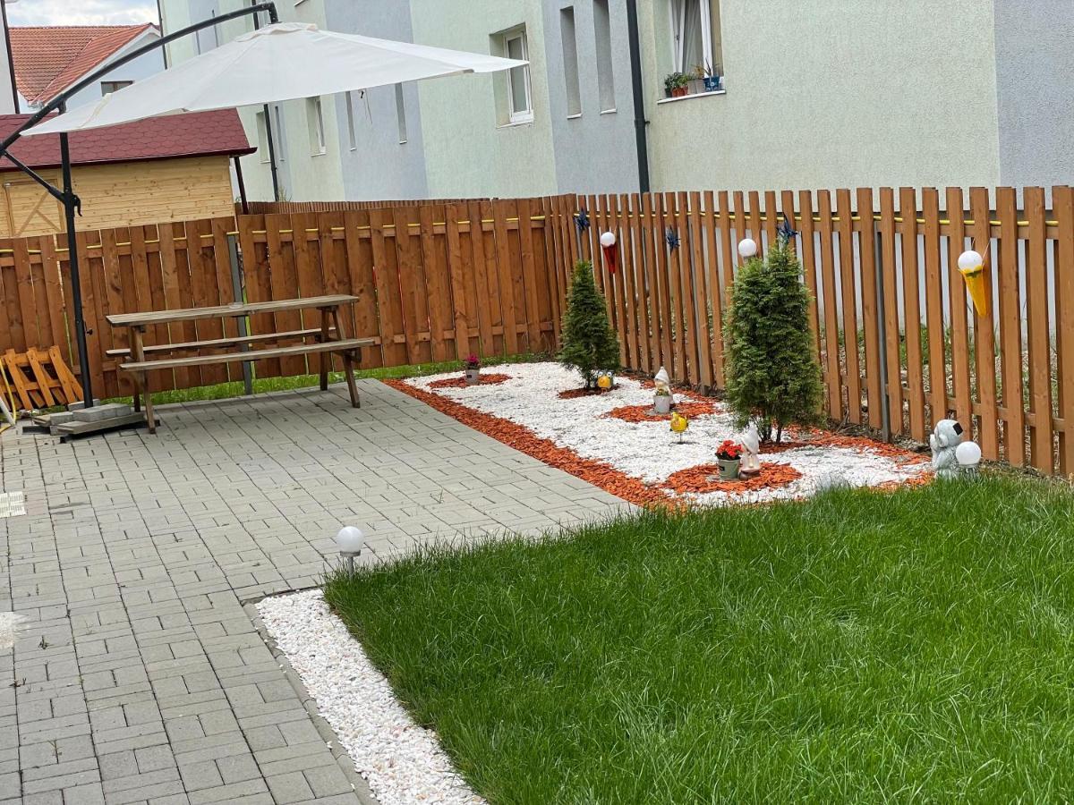 Tina Apartment Şelimbăr Εξωτερικό φωτογραφία