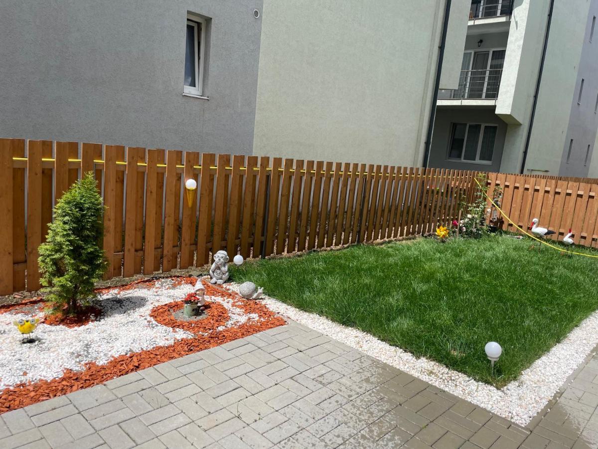 Tina Apartment Şelimbăr Εξωτερικό φωτογραφία